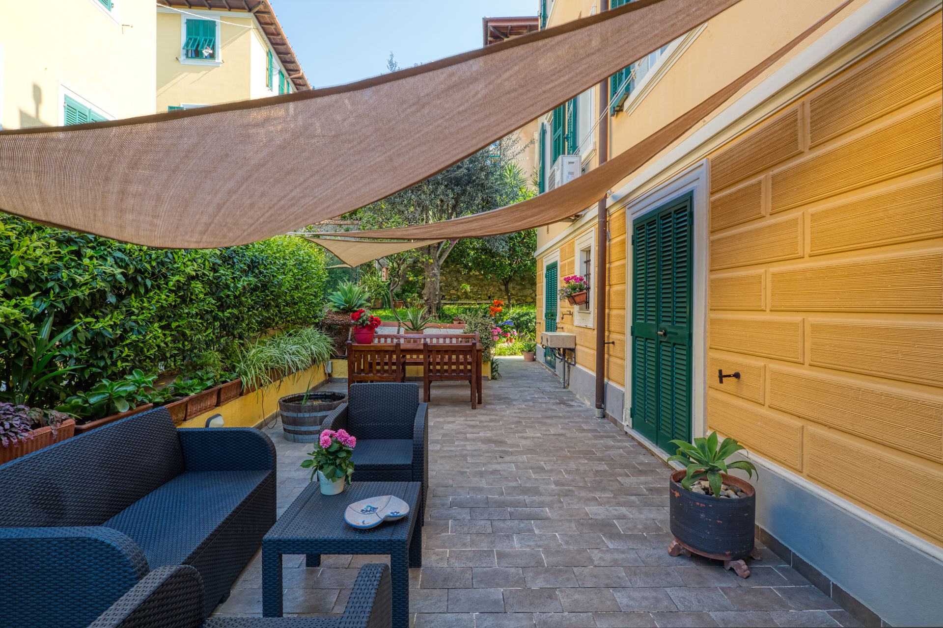 La Locanda Villa Moderna a Genova Nervi